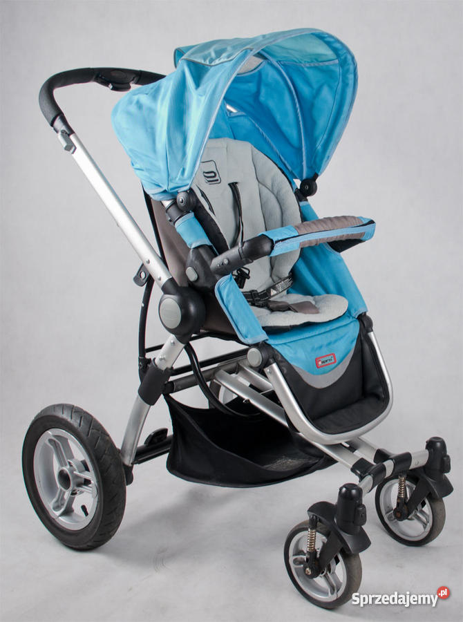 wózek 3w1 Espiro Vector śląskie Jasienica