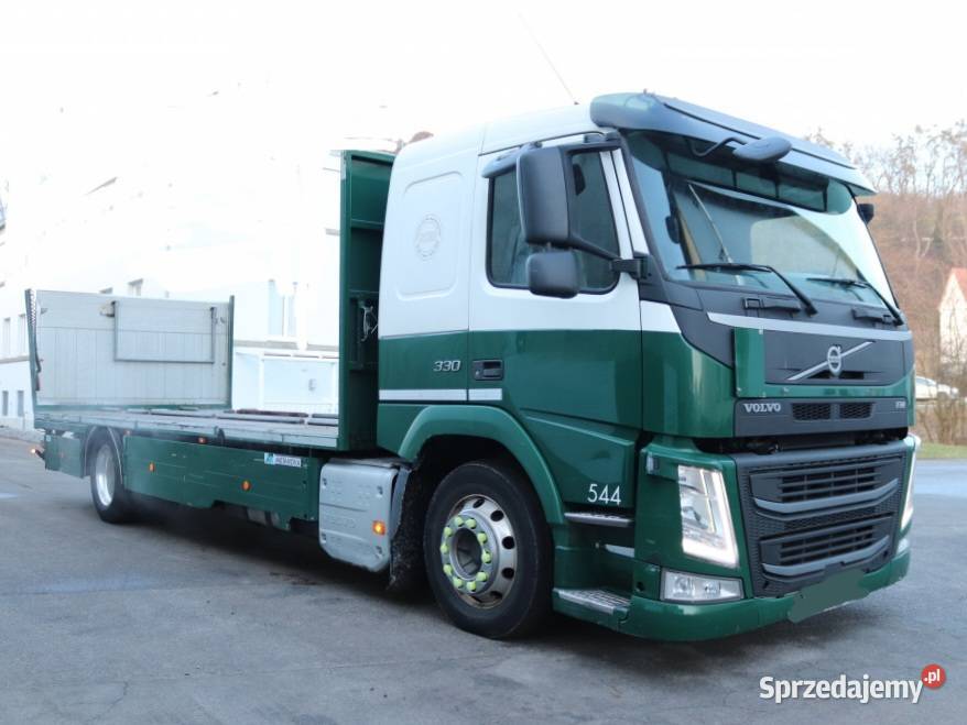 Volvo FM 330 Eur 6 ADR butli gazu mazowieckie Warszawa