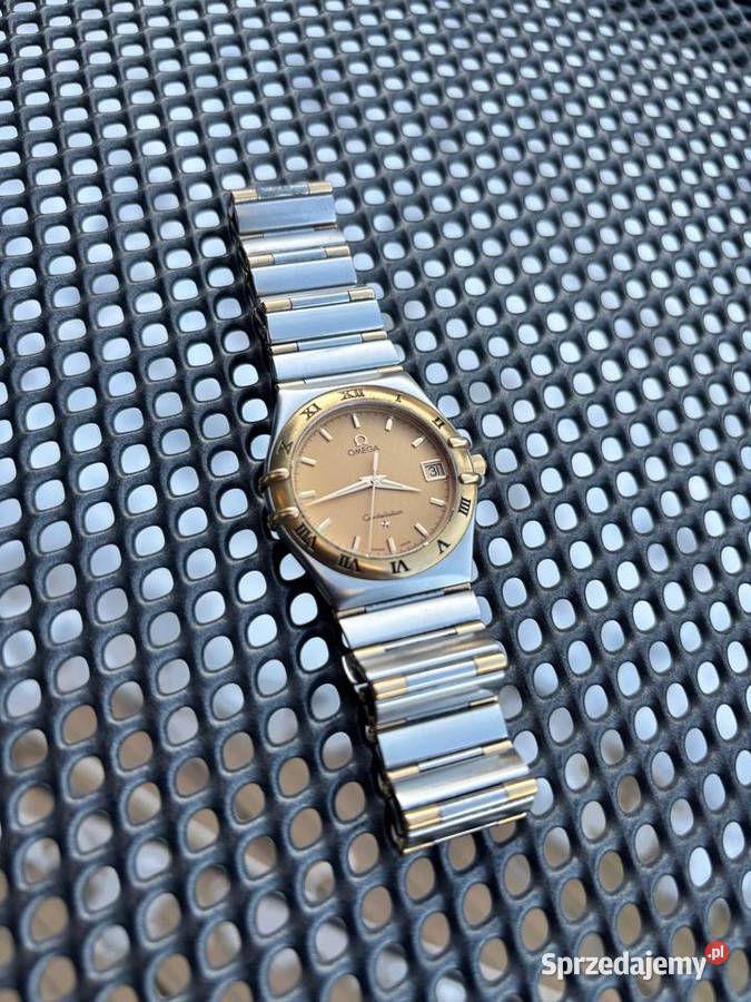 ZEGAREK OMEGA CONSTALLATION Warszawa