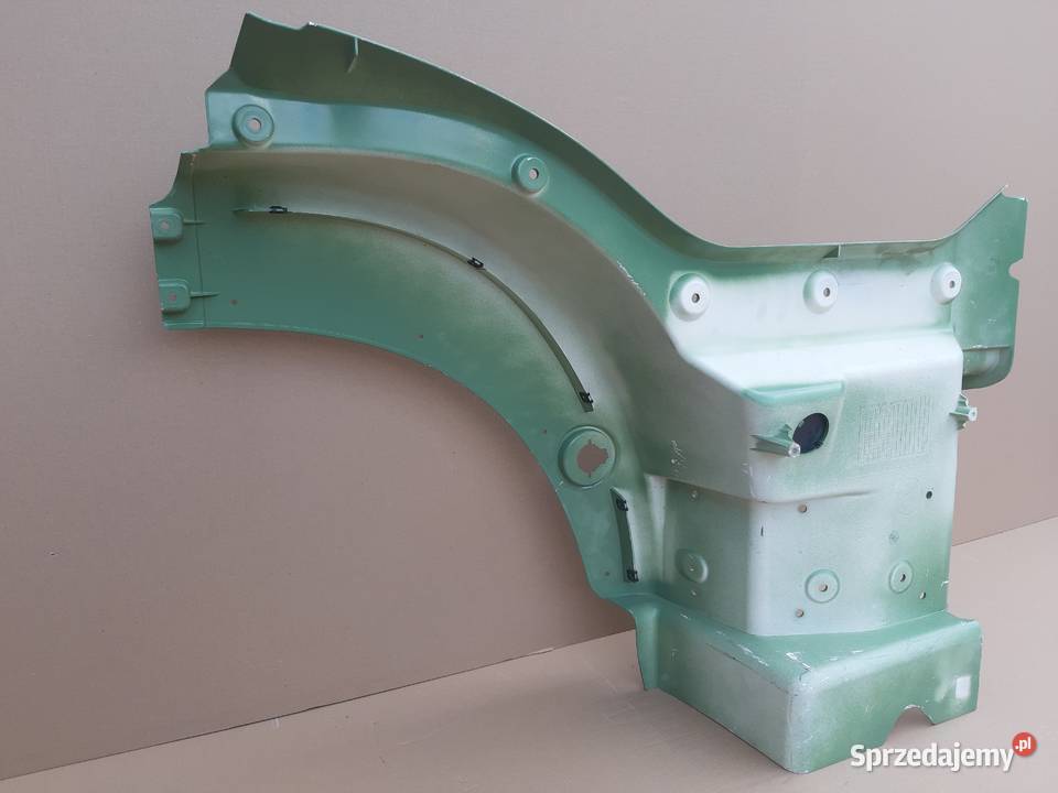 MAN TGM STOPNICA LEWA STOPIEŃ LEWY NADKOLE Bieleń