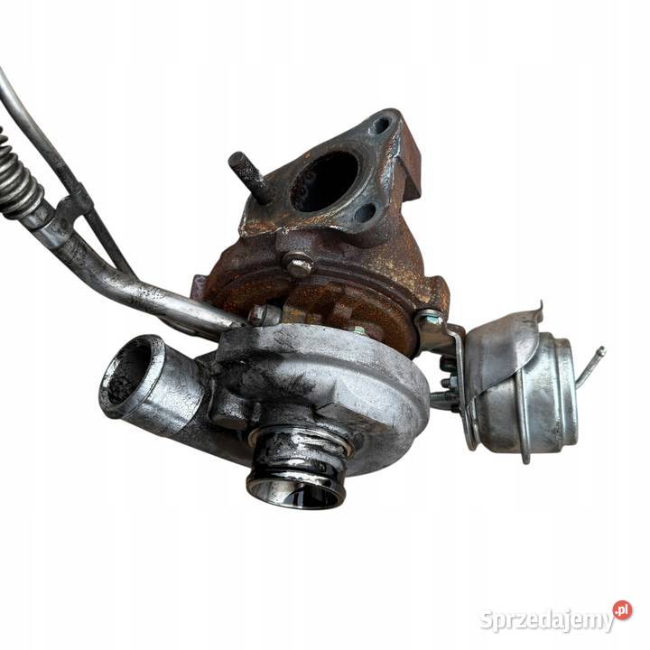 Turbina Turbosprężarka Hyundai IX35 17 CRDI Barłogi
