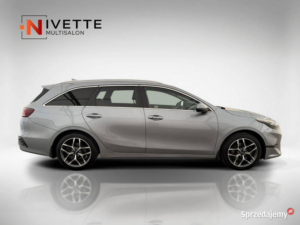 Kia Ceed 15 TGDI160 Business Line Plus Salon Warszawa sprzedam