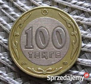 Kazachstan 100 Tenge 2006r