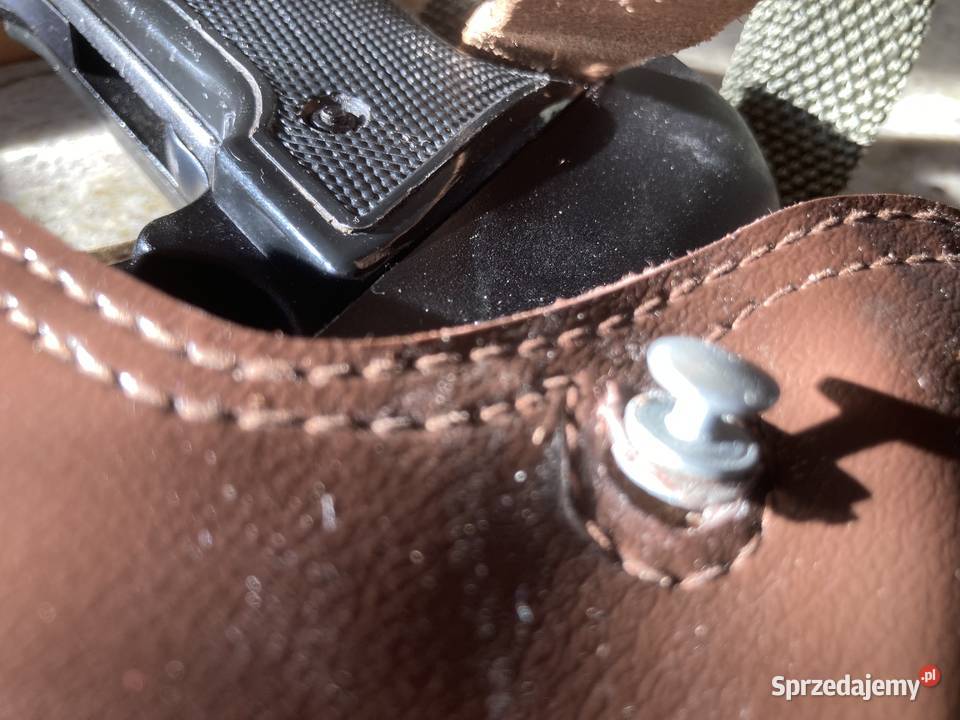 WIATRÓWKA ŁUCZNIK WZ 70KABURA sprzedam