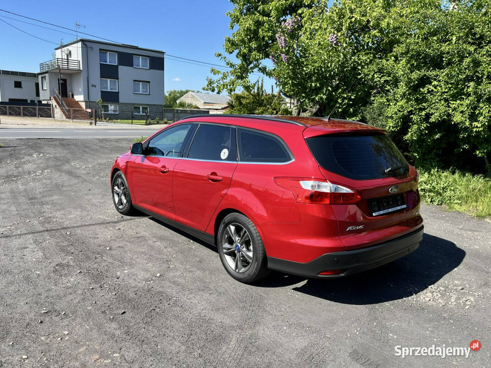 Ford Focus Mk3 20102018 elektrochrom. lusterko wst. wielkopolskie Jarocin sprzedam