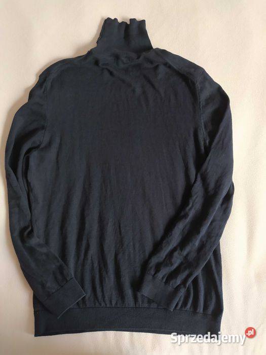 Sweter golf Look LXL cienki lekki Rzeszów