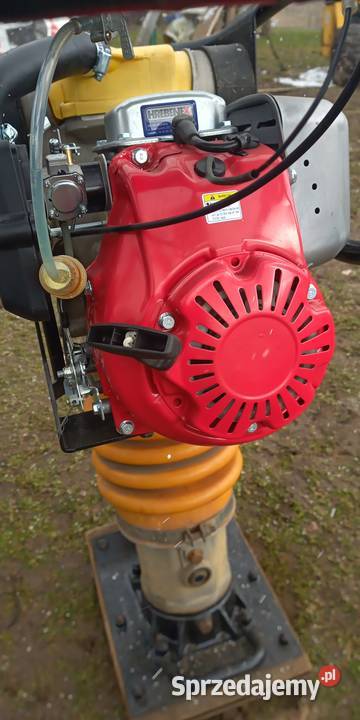 Ubijak wibracyjny stopa skoczek Somonino