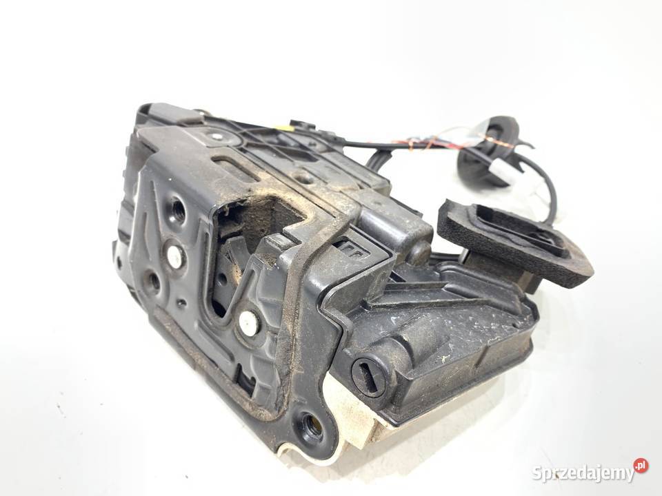 ZAMEK DRZWI PRAWY PRZÓD SEAT LEON III Hatchback