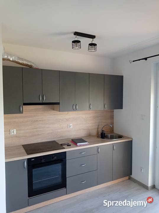 Kawalerka z ogródkiem Miłosław os Łokietka własność