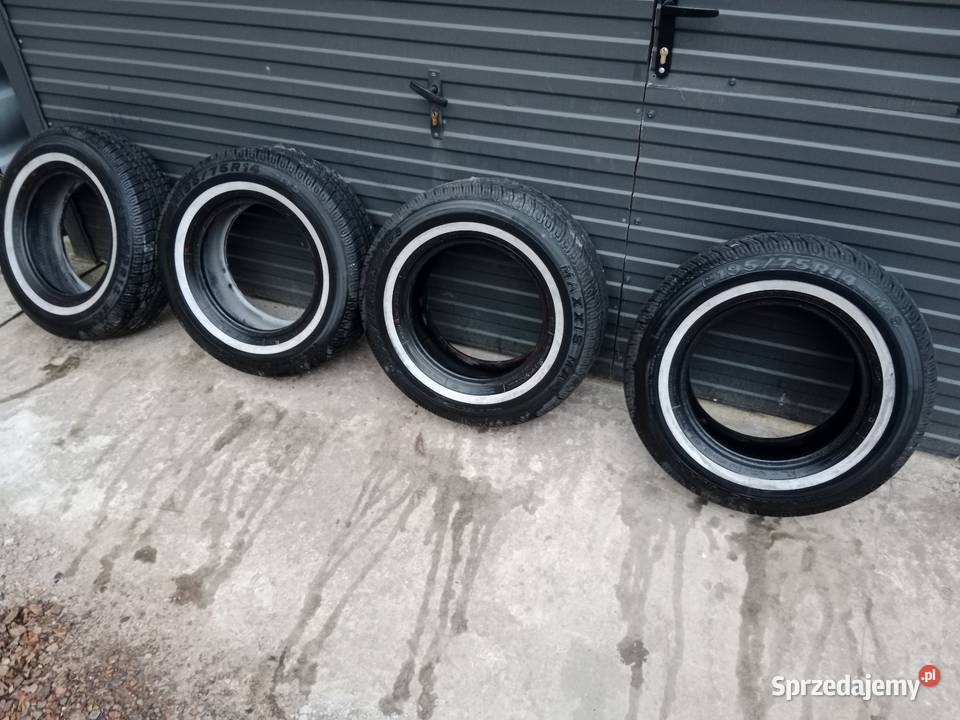 Opony Retro Mercedes 1957514