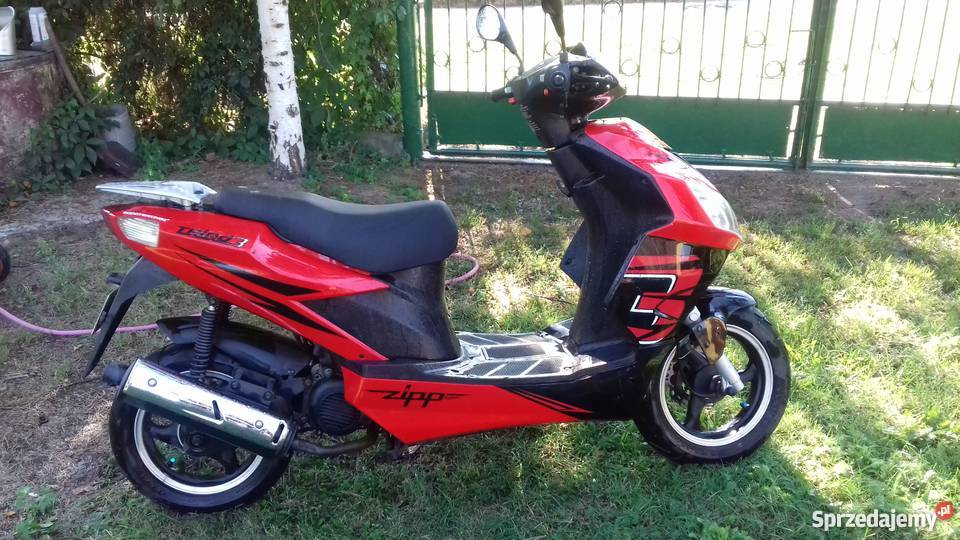 Zipp Triad 3 2t 2013r automatyczna Łęczyca
