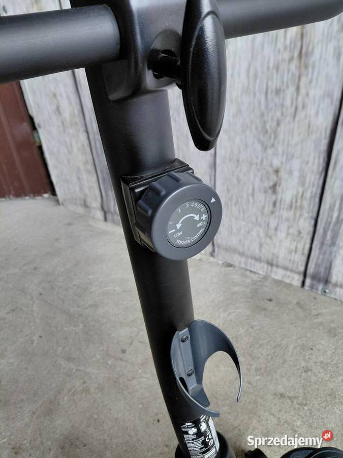 rowerek stacjonarny do ćwiczeń 473 Byczyna