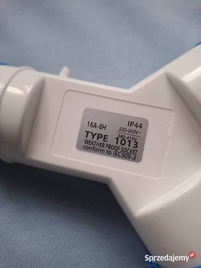 Rozdzielacz CEE 16A 230V IP44 Otwock sprzedam
