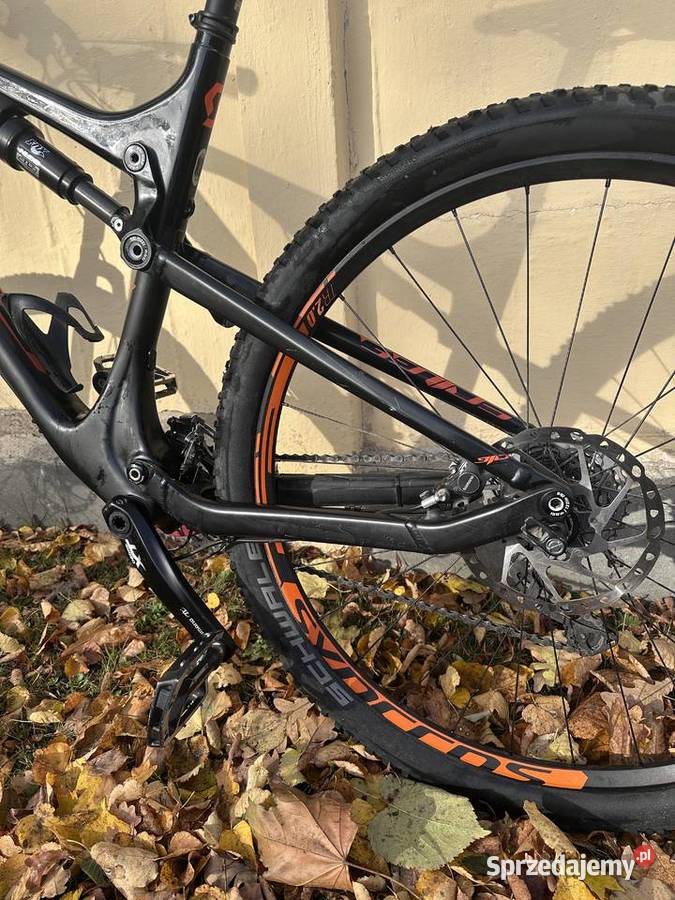 Scott Genius 910 Carbon 29 XL super stan dolnośląskie Zgorzelec