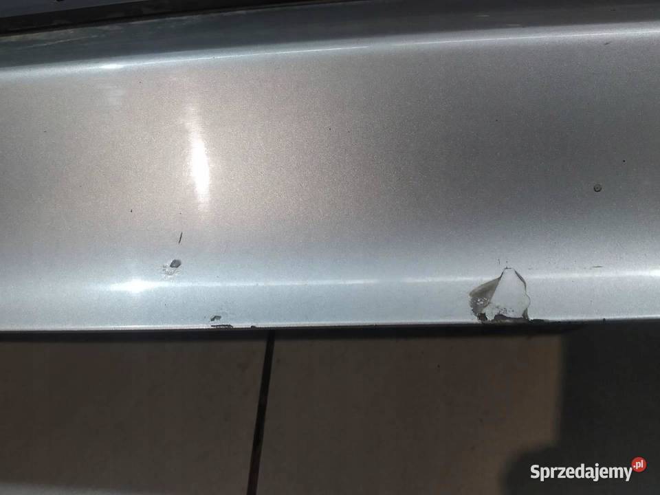 KLAPA TYŁ SZYBA KOMBI AVANT Audi A4 II 20002006