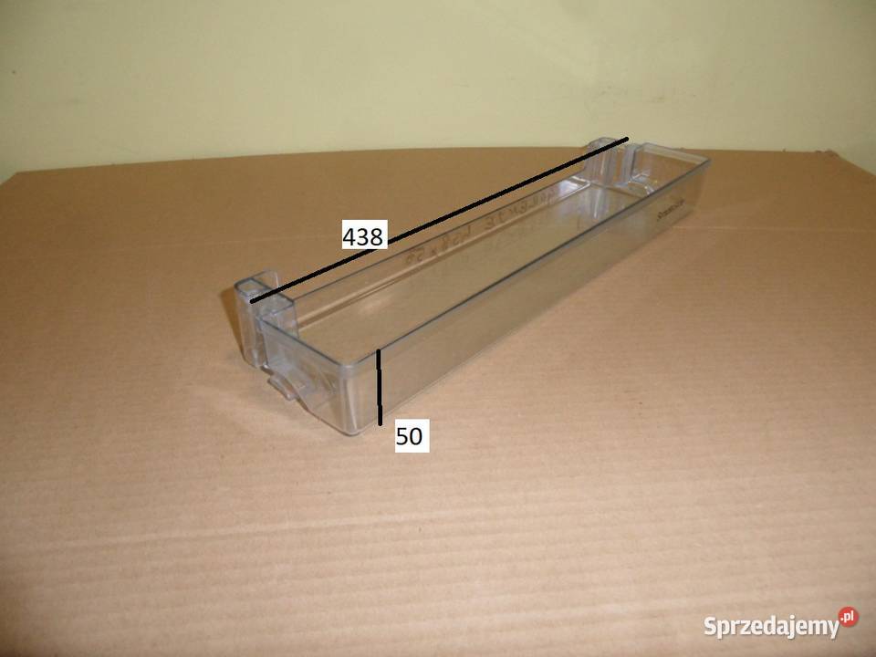 polka balkonik lodowki gorenje świętokrzyskie Promnik