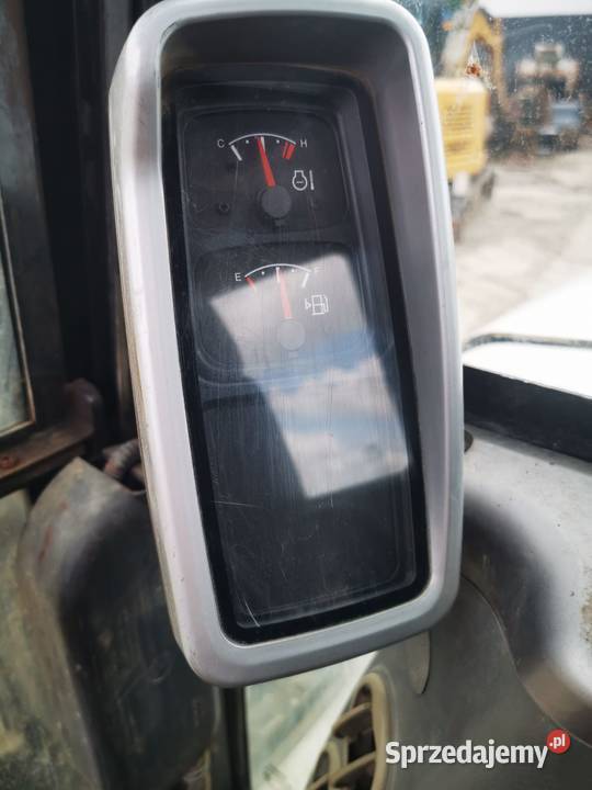 Bobcat E 80 Pług 3 Łyżki Klima Stan Maszyny budowlane śląskie Cieszyn