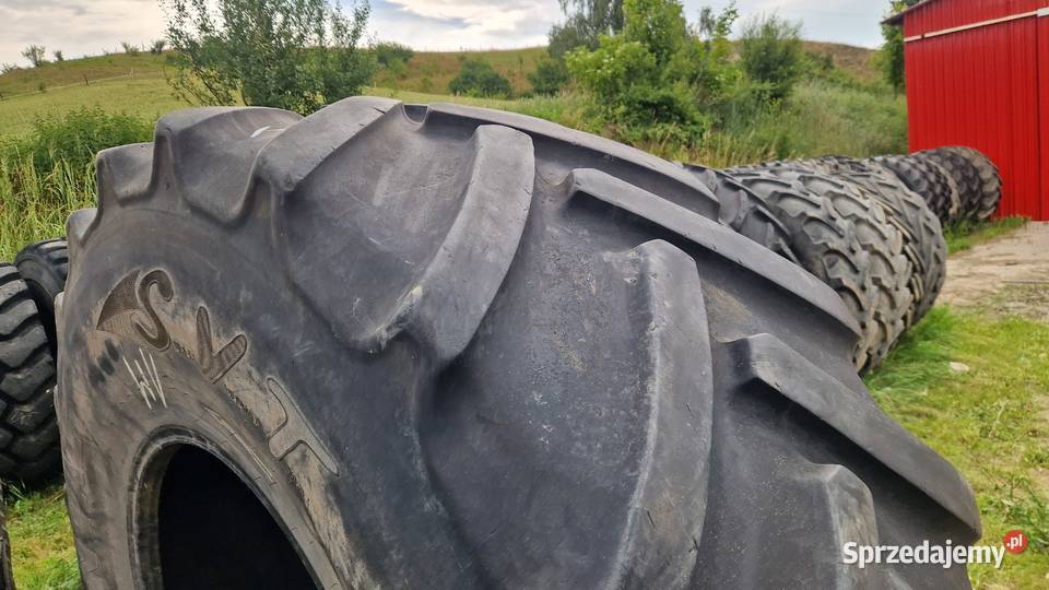 65085r38 6508538 continental 60 bez napraw Opony rolnicze warmińsko-mazurskie sprzedam