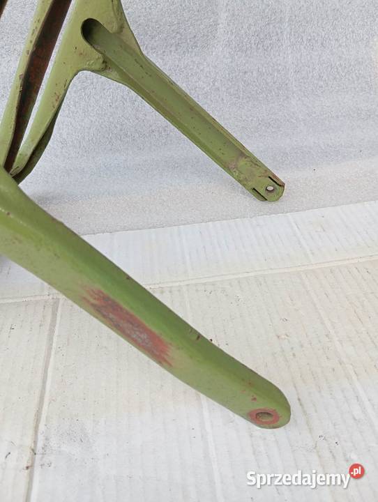 BAGAŻNIK M72 ZSSR ORYGINAŁ Pozostałe Niemodlin sprzedam