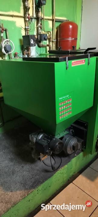Piec na pellet Kostrzewa Fuzzy Logic 2 15 kW Kotły i Piece CO Kuźnica Czarnkowska sprzedam