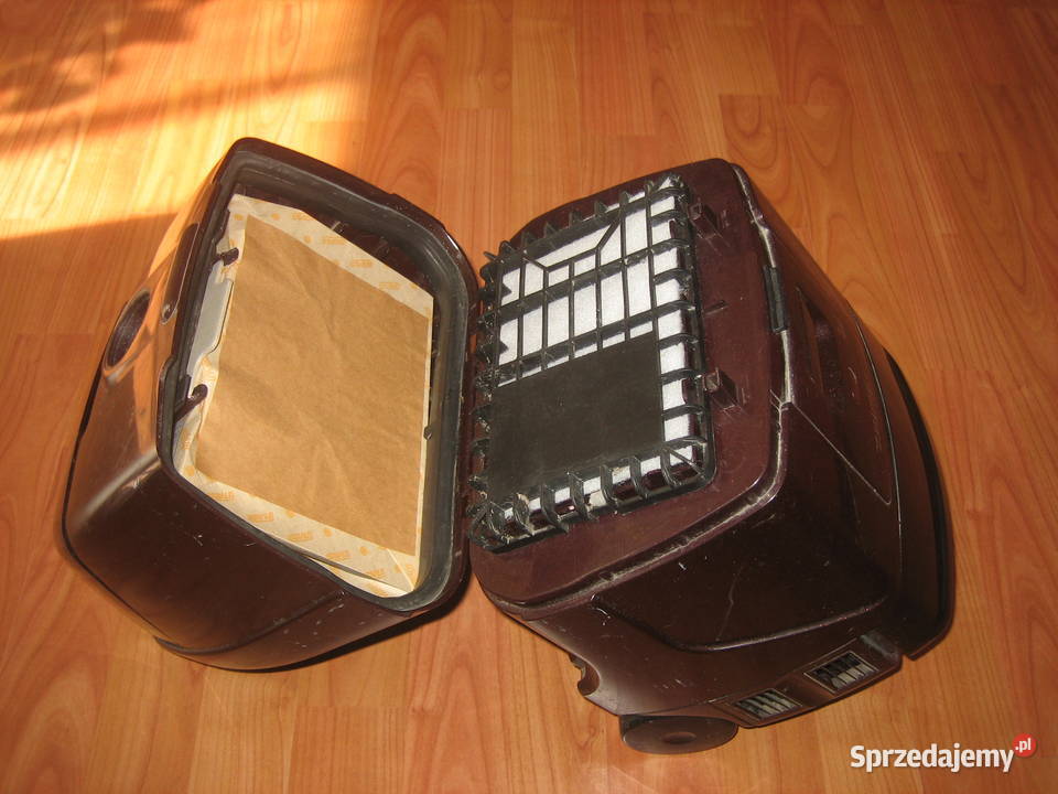 Odkurzacz zelmer podkarpackie Hyżne