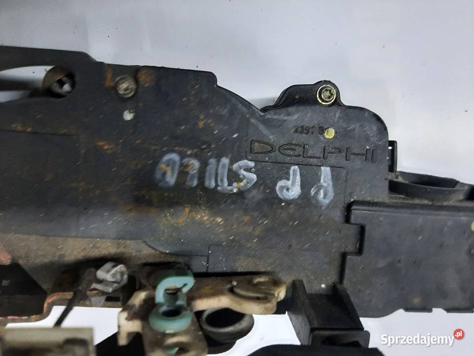 Fiat Stilo Zamek Drzwi Przód Prawy