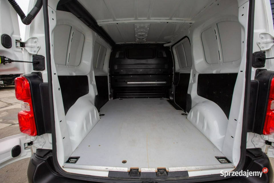 Fiat Scudo L2H1 102 wersja krótka Stan wspomaganie kierownicy Jarocin