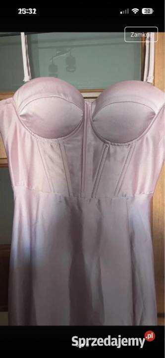 Sukienka balowa sprzedam