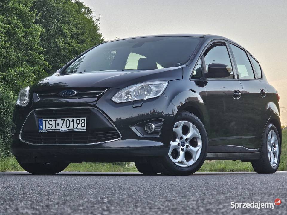 Ford C 16 TDCI Właściciela Nowe Opony 1600cm3 Skarżysko-Kamienna sprzedam