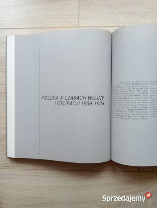 Polska Książka historyczna  dzieje Polski ujęte historia, archeologia Wrocław