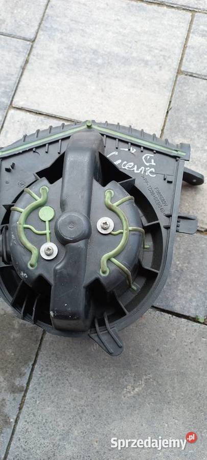 Wentylator Nawiewu Renault Opole Lubelskie sprzedam