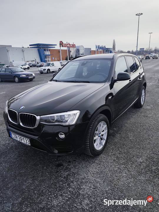 Sprzedam BMW X3 f25 20 TDI 150 Chełmża