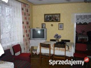 sprzedam dom śląskie Brzostek sprzedam