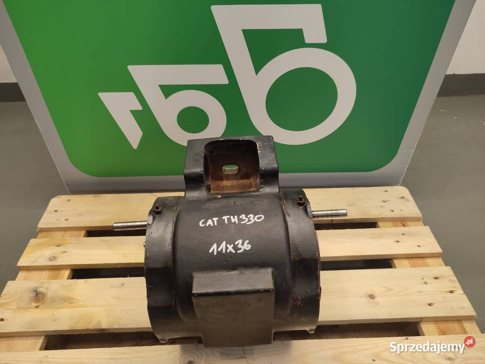 Dyferencjał 11X36 CAT TH 330 Wilkowo
