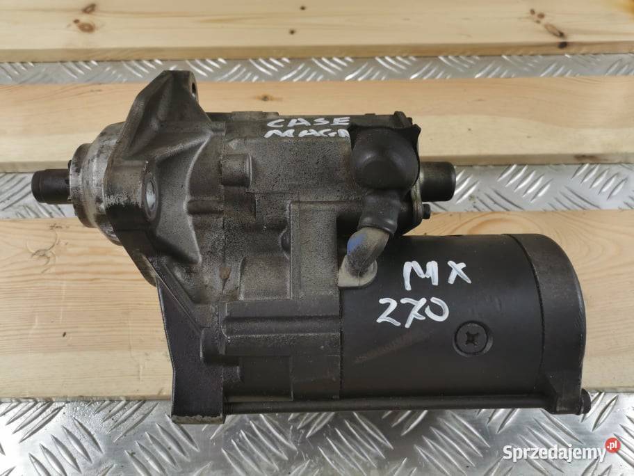 Silnik Cummins Rozrusznik 1X9XL0505ABC wielkopolskie Wilkowo