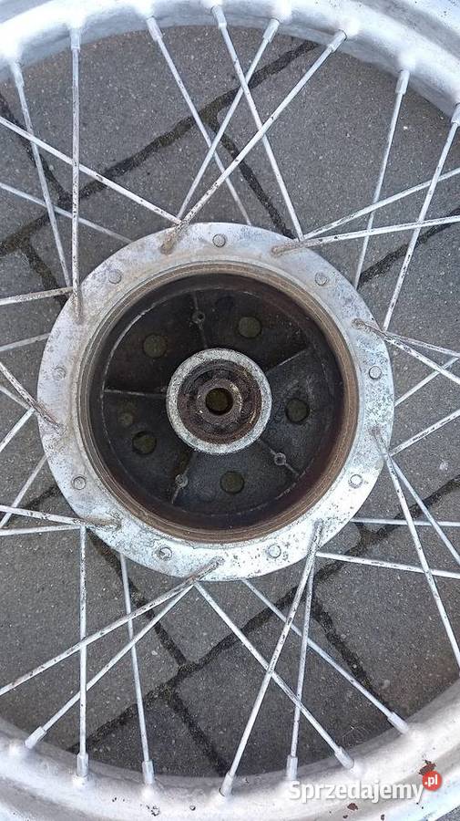 Koło WSK 125 175 3 4 Siemiatycze