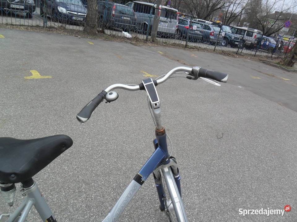 rower miejski Batavus Weekend mazowieckie