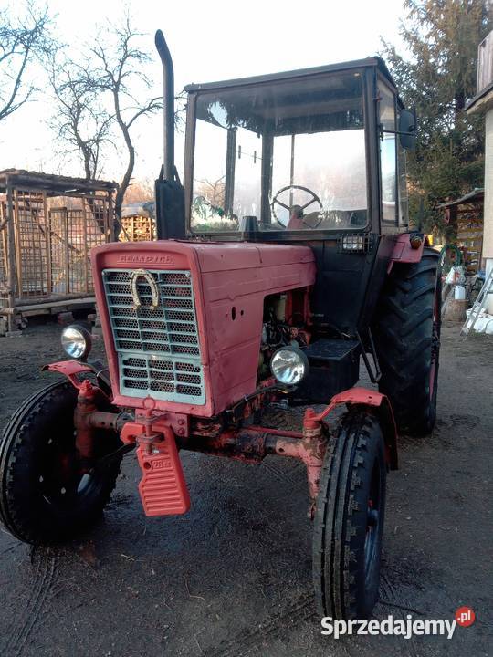 Sprzedam ciągnik MTZ 50 Białoruś Olszyna