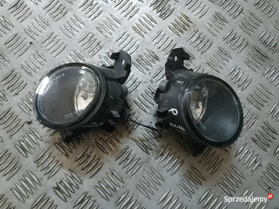 Halogen prawy lewy komplet Nissan Micra K12 Tarnów