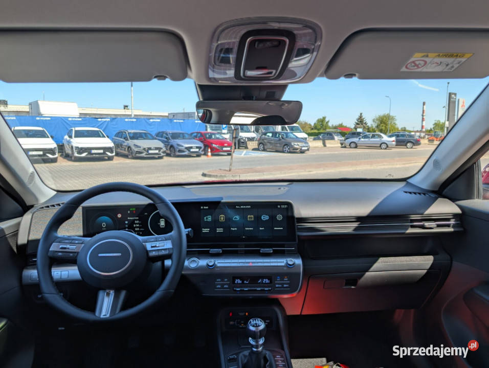 Nowej Generacji EXECUTIVE TECH DESIGN 10 TGDI nieuszkodzony