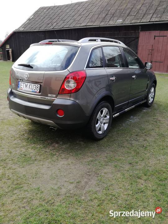 Opel antara 20 CDTI Antara Czerniewice