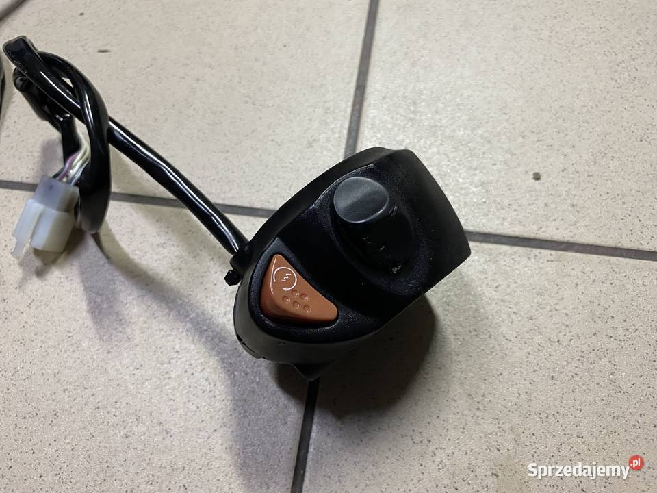 Przełącznik prawy lewy Peugeot Satelis Brzeszcze