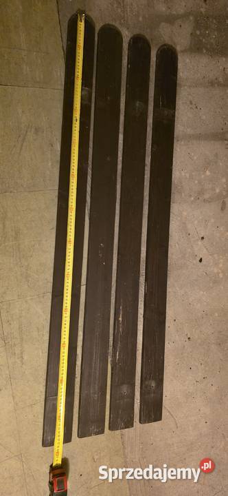 Sztachety ogrodzeniowe małopolskie Nowy Sącz sprzedam