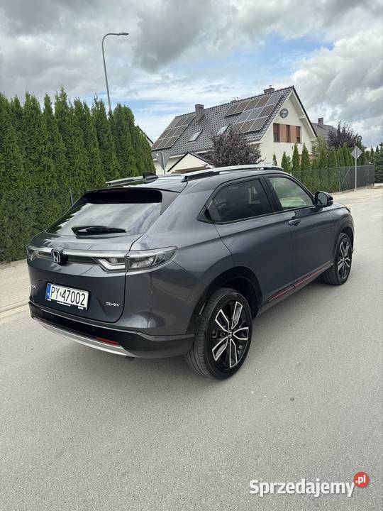 Sprzedam Honda HRV salon Polska Środa Wielkopolska