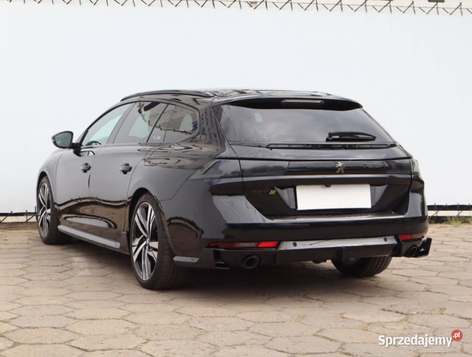 Peugeot 508 Hybrid4 PSE Łódź sprzedam