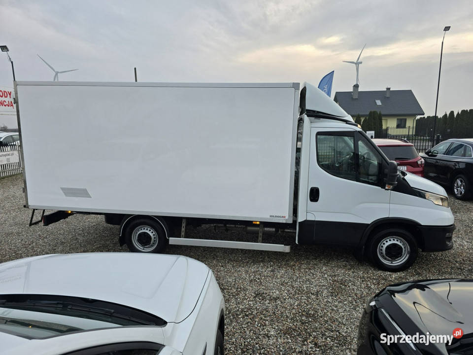 Iveco Daily 35S16H3 IGLOOCAR IZOTERMA 30 HPI Włocławek