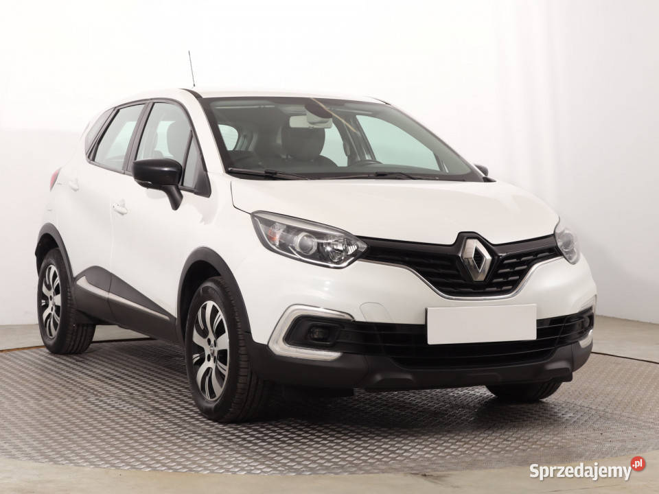 Renault Captur 09 TCe kamera cofania sprzedam