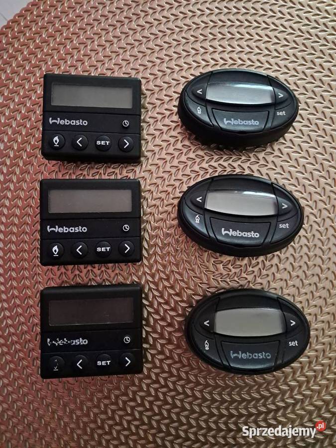 Webasto Thermo Top C E P ZCD analogowe zestaw Ogrzewanie postojowe Suwałki