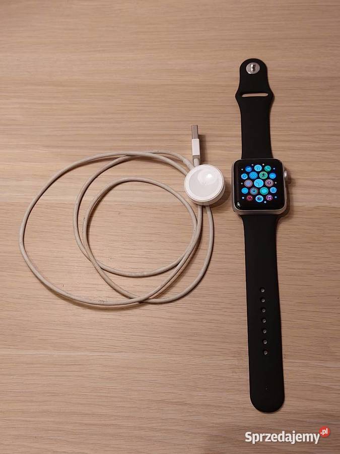Apple Watch Series 3 42mm GPS Warszawa