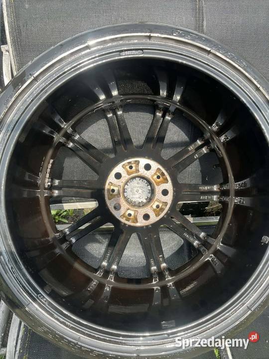 Felgi BMW r19 et15 5x120 m pakiet E60 E39 E38 Tomaszów Lubelski